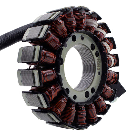Photo of High Output Stator 300 W for Arctic Cat DVX 400 / Kawasaki KFX 400 / Suzuki LTZ 400 Quadsport 2003-2008 by RM STATOR - Premium for UTVs / Side by Sides