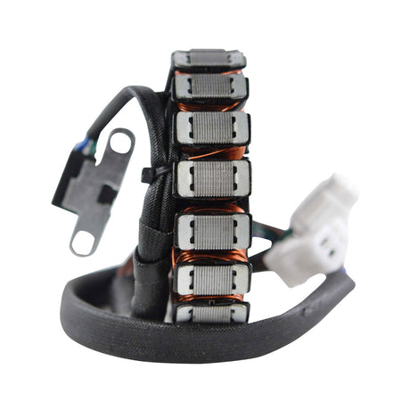 Photo of High Output Stator 300 W for Arctic Cat DVX 400 / Kawasaki KFX 400 / Suzuki LTZ 400 Quadsport 2003-2008 by RM STATOR - Premium for UTVs / Side by Sides