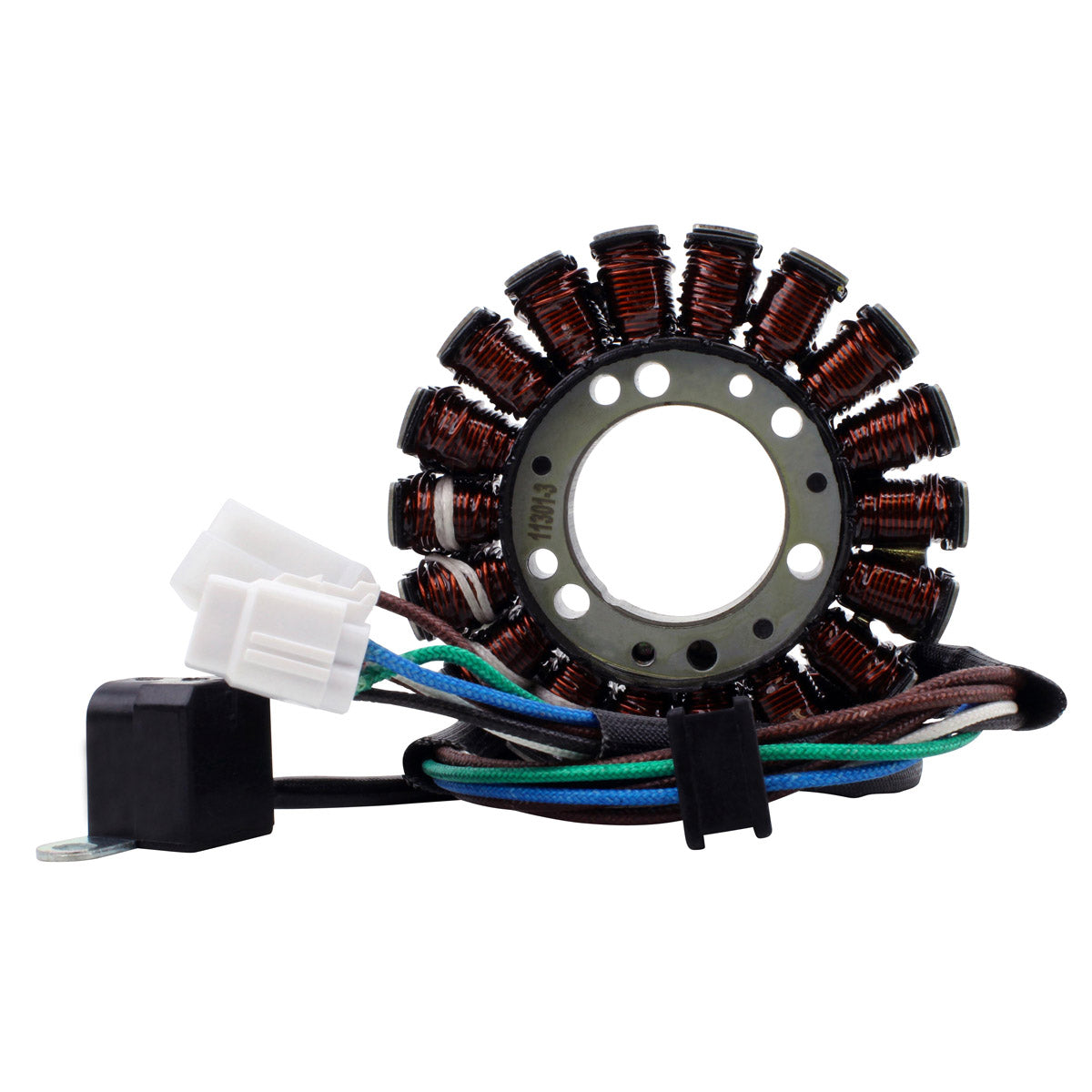 Photo of High Output Stator 300 W for Arctic Cat DVX 400 / Kawasaki KFX 400 / Suzuki LTZ 400 Quadsport 2003-2008 by RM STATOR - Premium for UTVs / Side by Sides