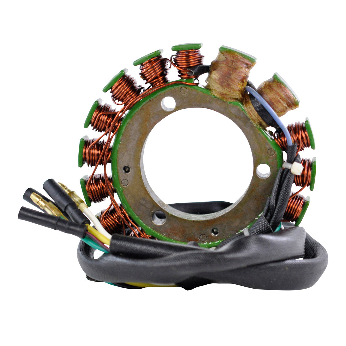 Photo of High Output Stator for Honda 350 / 500 / 600 XL XR R 1983-1987 | 31120-MG2-015 / 31120-MG2-005 / 31120-MG3-015 by RM STATOR - Premium for UTVs / Side by Sides