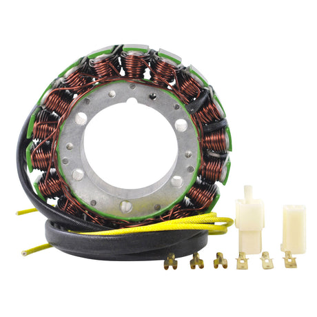 Photo of Generator Stator for Yamaha V-Max 1200 1985-2007 | Venture Royale 1300 1990-1993 |OEM# 1FK-81410-10-00 / 3UF-81410-00-00 by RM STATOR - Premium for UTVs / Side by Sides