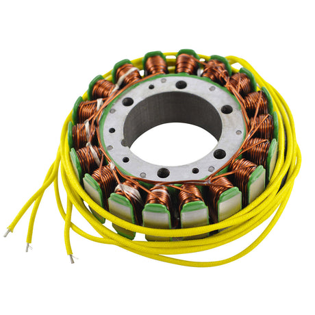 Photo of Generator Stator for Yamaha V-Max 1200 1985-2007 | Venture Royale 1300 1990-1993 |OEM# 1FK-81410-10-00 / 3UF-81410-00-00 by RM STATOR - Premium for UTVs / Side by Sides