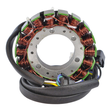 Photo of Stator for Arctic Cat 400 500 Bearcat 454 TBX 500 Suzuki LTA LTF 500 F Quadmaster / Quadrunner 1996-2002 by RM STATOR - Premium for UTVs / Side by Sides