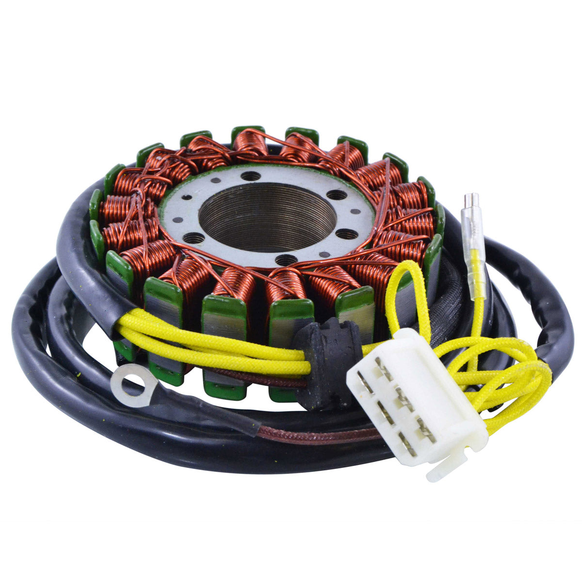 Photo of Stator for Polaris Sportsman 700 800 2004-2007 | Ranger XP 700 2005 | OEM Repl.# 4010911 by RM STATOR - Premium for UTVs / Side by Sides