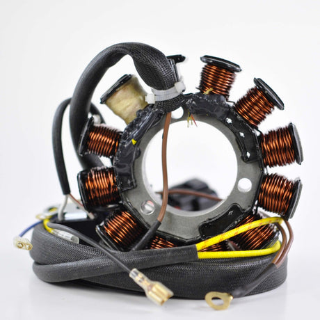 Photo of Generator Stator for Polaris ATP / Big Boss / Magnum / Ranger / Scrambler / Sportsman / Worker 500 1999-2004 | 3087168 by RM STATOR - Premium for UTVs / Side by Sides