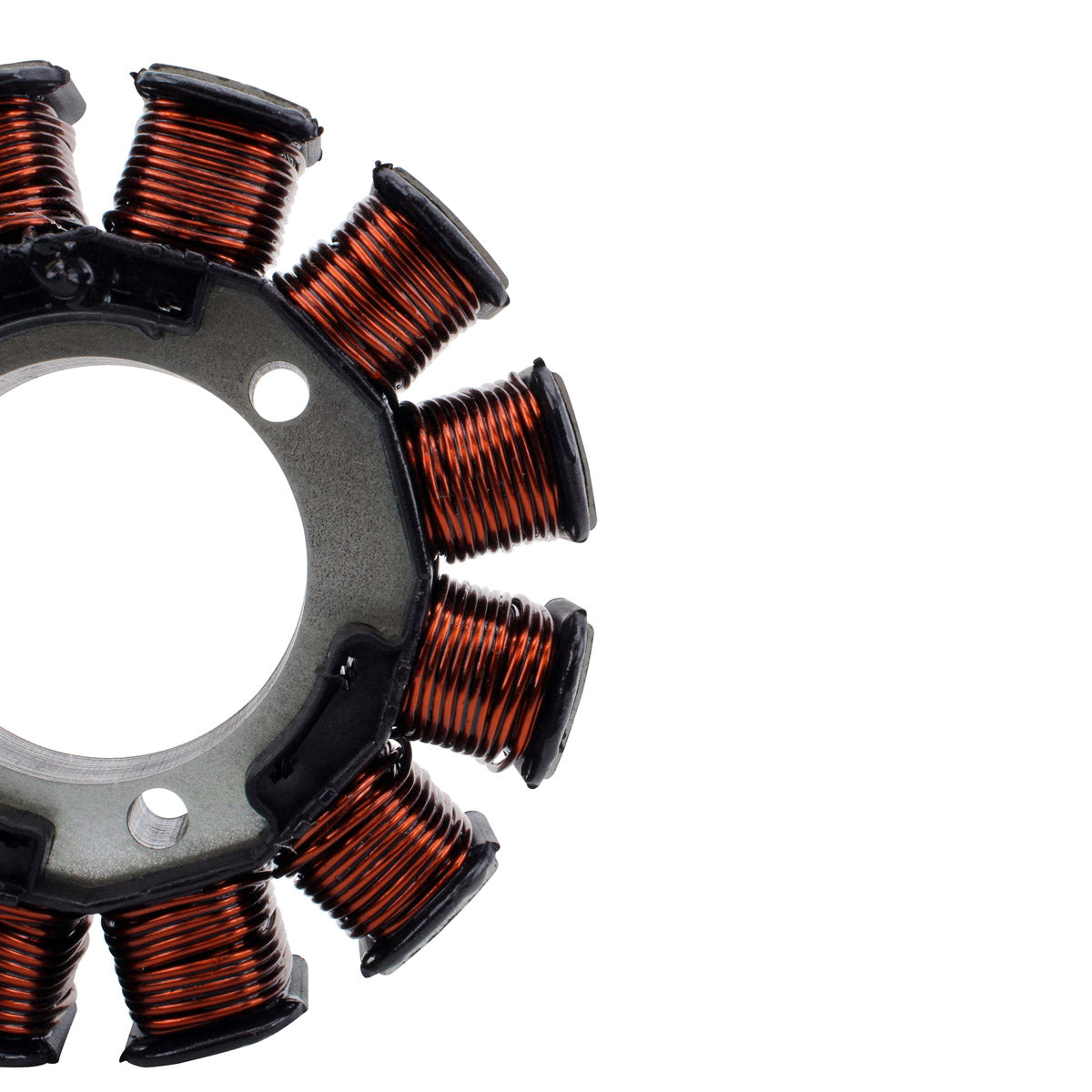 Photo of Generator Stator for Polaris ATP / Big Boss / Magnum / Ranger / Scrambler / Sportsman / Worker 500 1999-2004 | 3087168 by RM STATOR - Premium for UTVs / Side by Sides