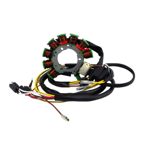 Photo of Stator for Polaris 400 L Big Boss 400 Sport 400 L Sportsman 400 Xplorer 400 Xpress 400 1994-2002 by RM STATOR - Premium for UTVs / Side by Sides
