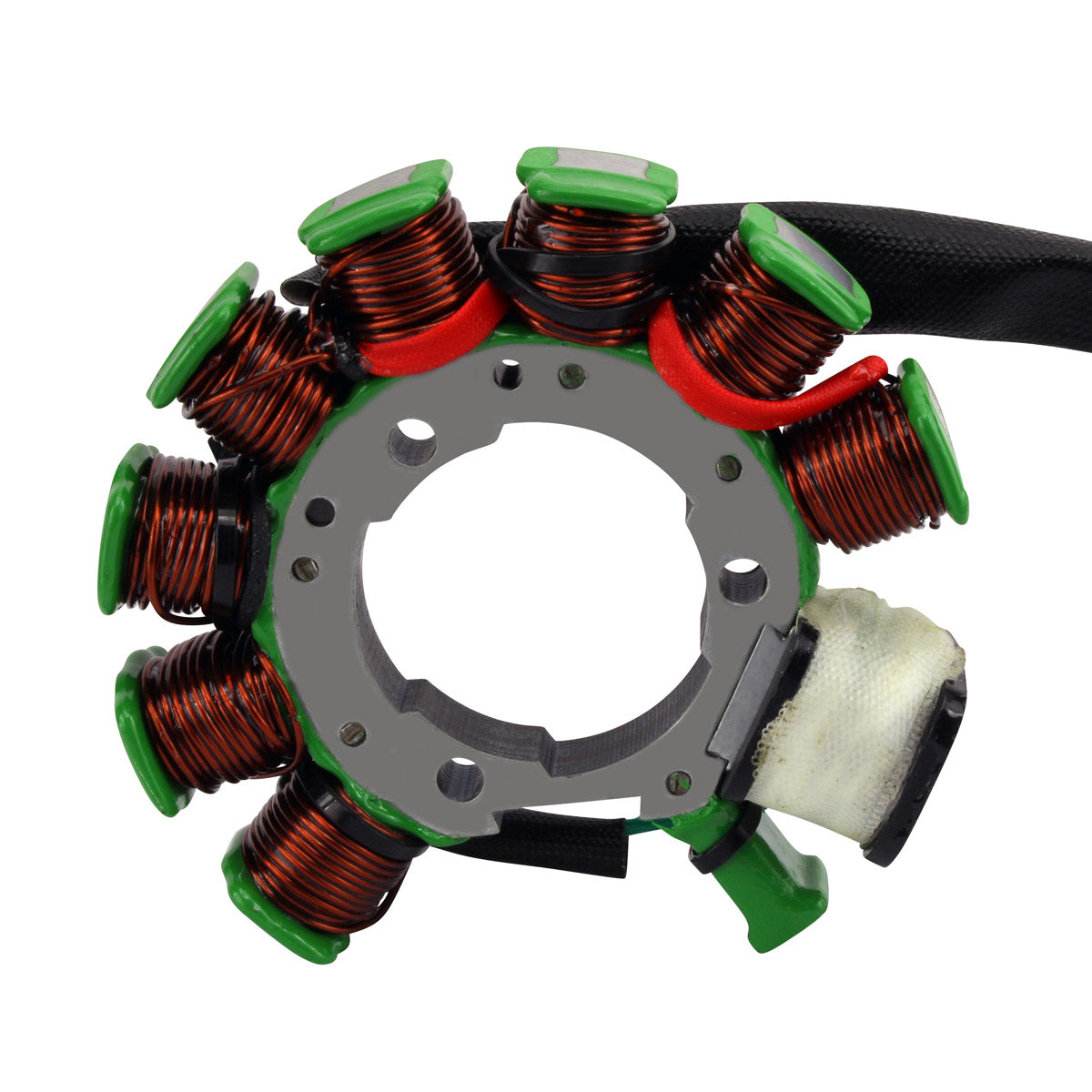 Photo of Stator for Polaris 400 L Big Boss 400 Sport 400 L Sportsman 400 Xplorer 400 Xpress 400 1994-2002 by RM STATOR - Premium for UTVs / Side by Sides