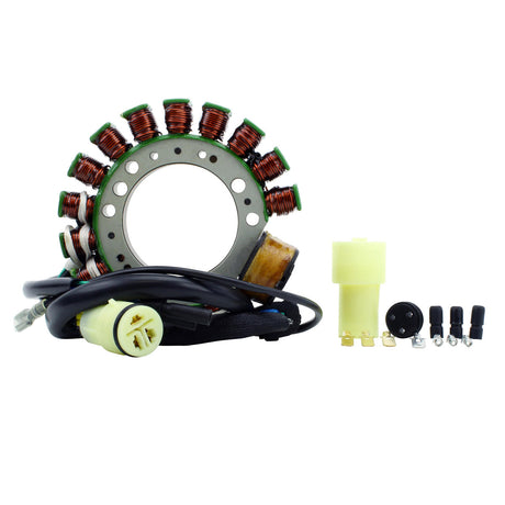 Photo of High Output Stator for Honda TRX 350 / TRX350 Fourtrax 1986 1987 by RM STATOR - Premium for UTVs / Side by Sides