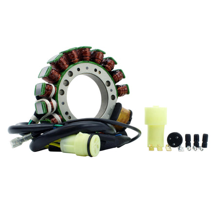 Photo of High Output Stator for Honda TRX 350 / TRX350 Fourtrax 1986 1987 by RM STATOR - Premium for UTVs / Side by Sides