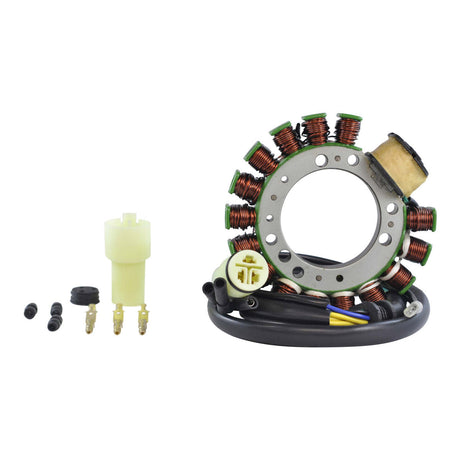 Photo of High Output Stator for Honda TRX 350 / TRX350 Fourtrax 1986 1987 by RM STATOR - Premium for UTVs / Side by Sides