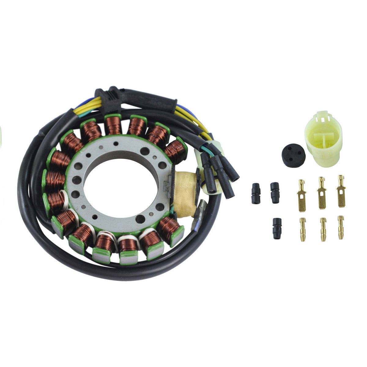 Photo of High Output Stator for Honda TRX 350 / TRX350 Fourtrax 1986 1987 by RM STATOR - Premium for UTVs / Side by Sides