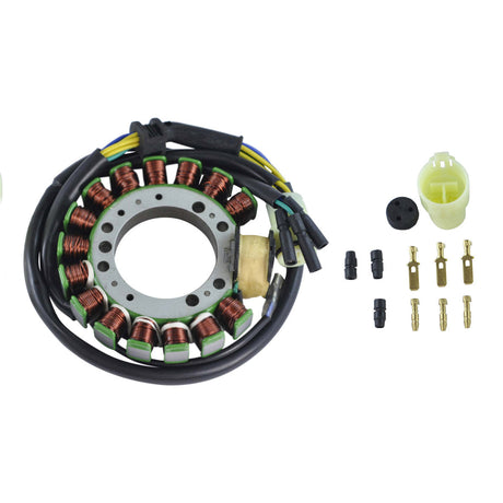 Photo of High Output Stator for Honda TRX 350 / TRX350 Fourtrax 1986 1987 by RM STATOR - Premium for UTVs / Side by Sides