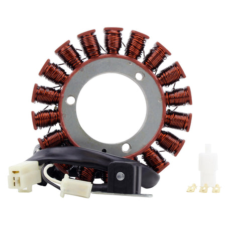 Photo of Generator Stator for Yamaha XVS 1100 V-Star Custom / Classic 1999-2003 by RM STATOR - Premium for UTVs / Side by Sides
