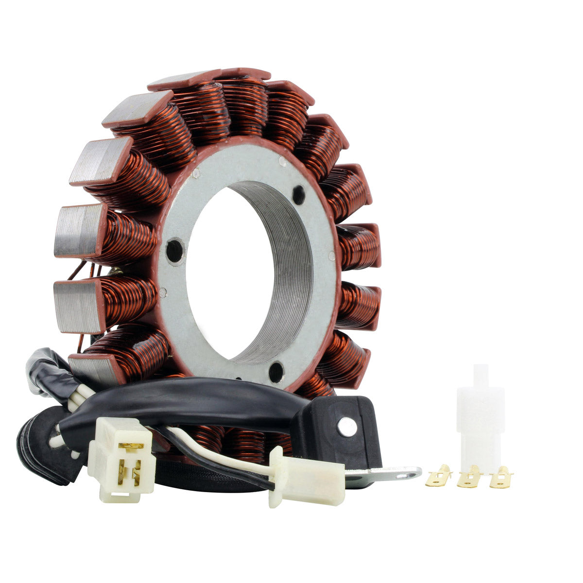 Photo of Generator Stator for Yamaha XVS 1100 V-Star Custom / Classic 1999-2003 by RM STATOR - Premium for UTVs / Side by Sides