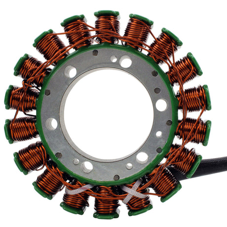 Photo of Magneto Stator for Suzuki LTA / LTF 400 / F KingQuad 2008-2024 | # 32101-27H10 by RM STATOR - Premium for UTVs / Side by Sides