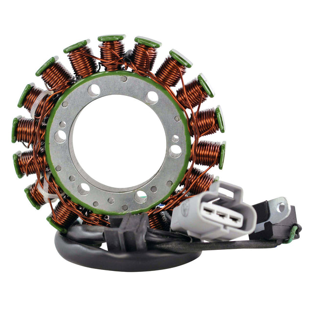 Photo of Magneto Stator for Suzuki LTA / LTF 400 / F KingQuad 2008-2024 | # 32101-27H10 by RM STATOR - Premium for UTVs / Side by Sides