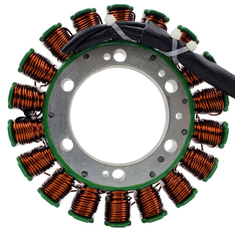 Photo of Magneto Stator for Suzuki LTA / LTF 400 / F KingQuad 2008-2024 | # 32101-27H10 by RM STATOR - Premium for UTVs / Side by Sides