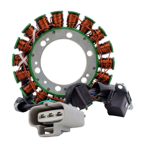 Photo of Magneto Stator for Suzuki LTA / LTF 400 / F KingQuad 2008-2024 | # 32101-27H10 by RM STATOR - Premium for UTVs / Side by Sides