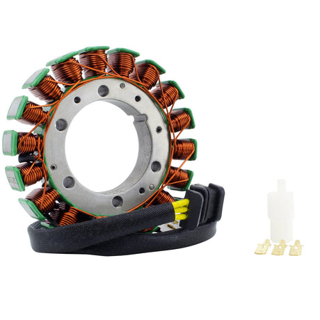 Photo of Generator Stator for Kawasaki KLF 400 Bayou 1993-1999 | KLF400 by RM STATOR - Premium for UTVs / Side by Sides