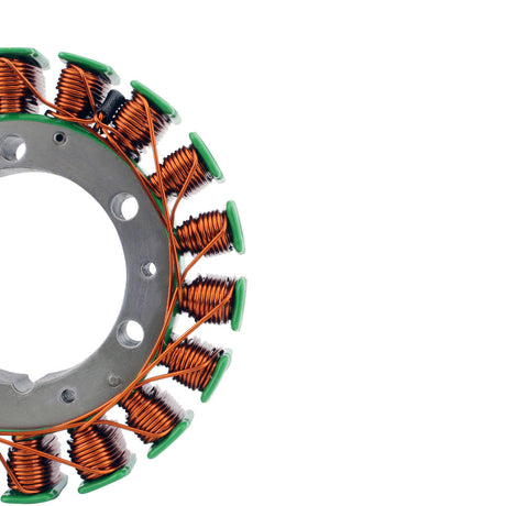 Photo of Generator Stator for Kawasaki KLF 400 Bayou 1993-1999 | KLF400 by RM STATOR - Premium for UTVs / Side by Sides