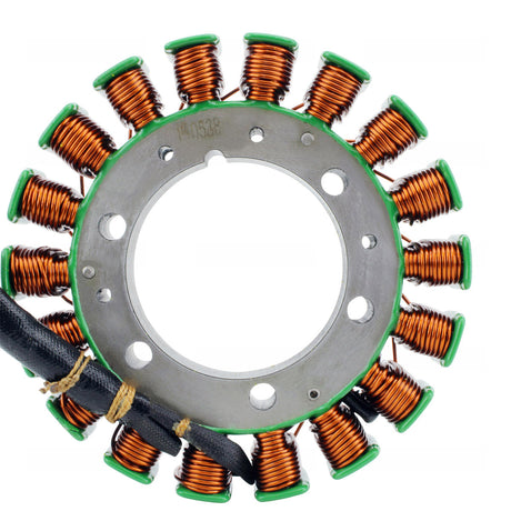 Photo of Generator Stator for Kawasaki KLF 400 Bayou 1993-1999 | KLF400 by RM STATOR - Premium for UTVs / Side by Sides
