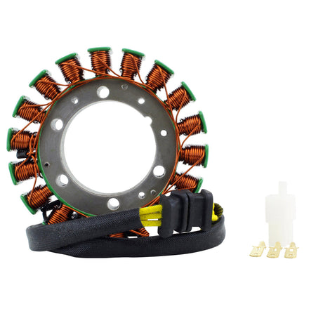 Photo of Generator Stator for Kawasaki KLF 400 Bayou 1993-1999 | KLF400 by RM STATOR - Premium for UTVs / Side by Sides