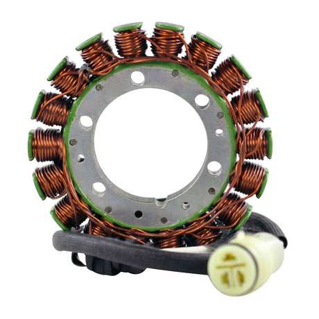 Photo of High Output Stator for Kawasaki KVF 360 400 Prairie 1999-2013 by RM STATOR - Premium for UTVs / Side by Sides