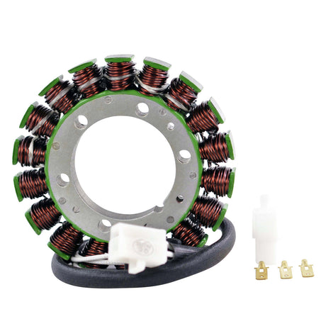 Photo of High Output Generator Stator for Kawasaki KVF 400 Prairie 1997 1998 by RM STATOR - Premium for UTVs / Side by Sides