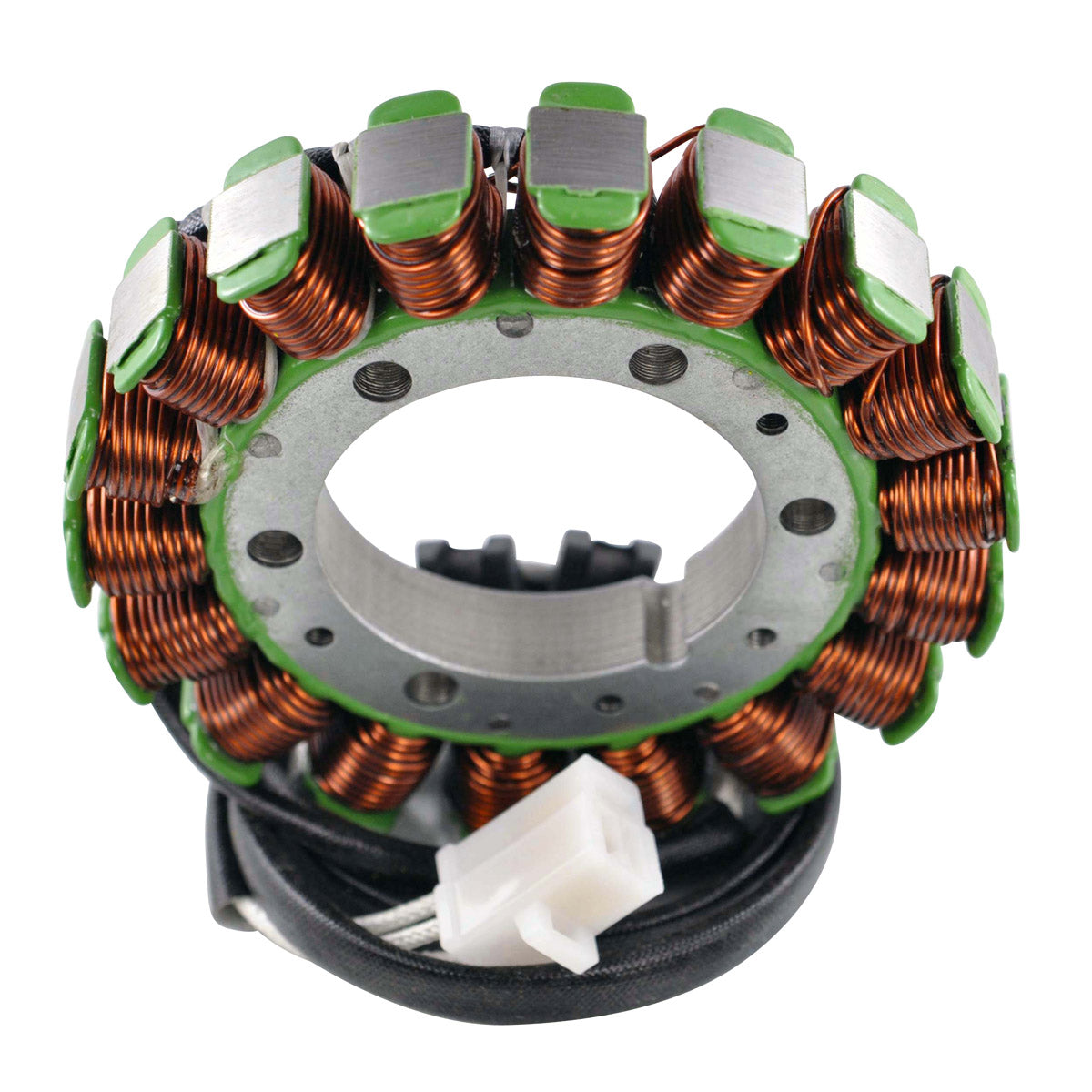 Photo of High Output Generator Stator for Kawasaki KVF 400 Prairie 1997 1998 by RM STATOR - Premium for UTVs / Side by Sides