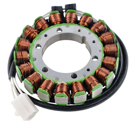 Photo of High Output Generator Stator for Kawasaki KVF 400 Prairie 1997 1998 by RM STATOR - Premium for UTVs / Side by Sides