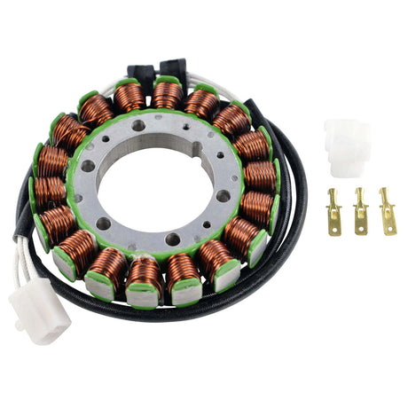 Photo of High Output Generator Stator for Kawasaki KVF 400 Prairie 1997 1998 by RM STATOR - Premium for UTVs / Side by Sides