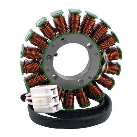 Photo of Stator for Honda CBF 1000 2006-2016 | OEM Repl.# 31120-MFA-D01 / 31120-MGJ-D01 / 31120-MFA-D02 / 31120-MGJ-D02 by RM STATOR - Premium for UTVs / Side by Sides