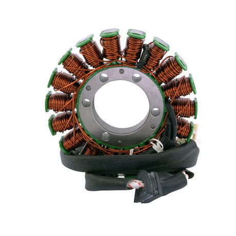 Photo of Stator for Honda CBF 1000 2006-2016 | OEM Repl.# 31120-MFA-D01 / 31120-MGJ-D01 / 31120-MFA-D02 / 31120-MGJ-D02 by RM STATOR - Premium for UTVs / Side by Sides