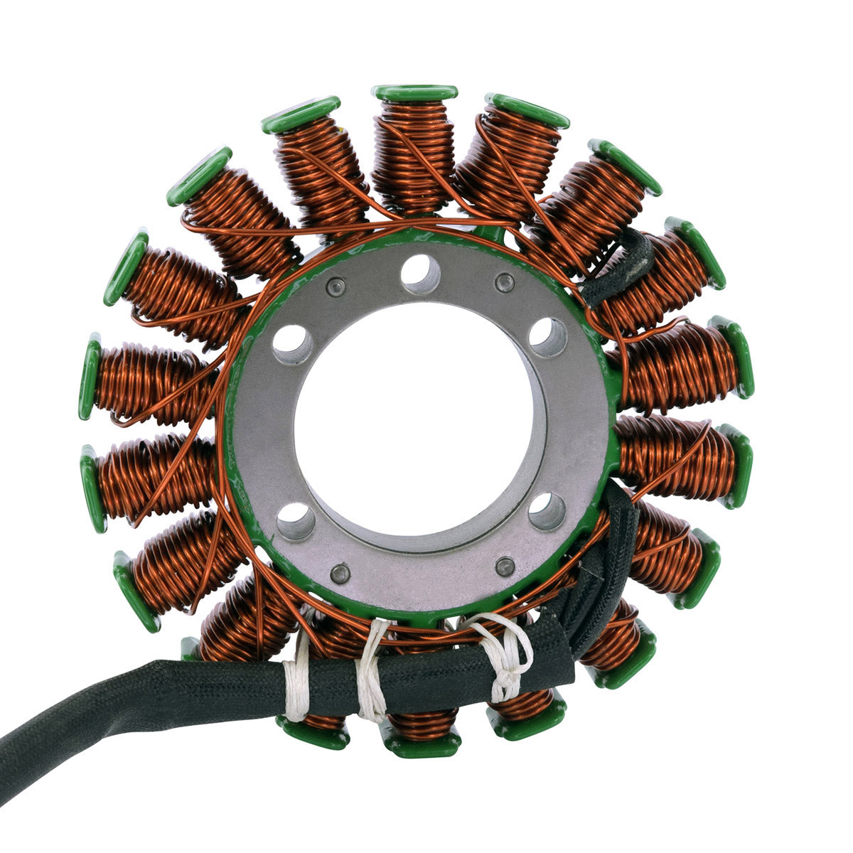 Photo of Stator for Honda CBF 1000 2006-2016 | OEM Repl.# 31120-MFA-D01 / 31120-MGJ-D01 / 31120-MFA-D02 / 31120-MGJ-D02 by RM STATOR - Premium for UTVs / Side by Sides