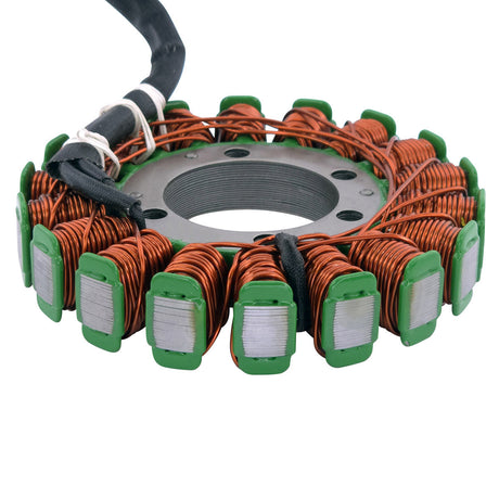 Photo of Stator for Honda CBF 1000 2006-2016 | OEM Repl.# 31120-MFA-D01 / 31120-MGJ-D01 / 31120-MFA-D02 / 31120-MGJ-D02 by RM STATOR - Premium for UTVs / Side by Sides