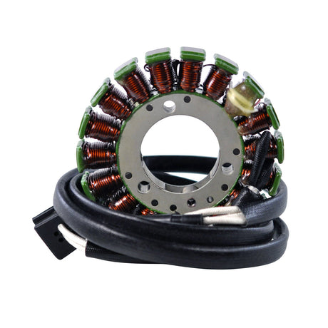 Photo of Generator Stator for Suzuki GS 250 / 300 / 400 / 425 / 450 / 500 / 550 / 650 / 750 1977-2000 | # 31401-47030 31401-45030 by RM STATOR - Premium for UTVs / Side by Sides