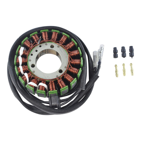 Photo of Generator Stator for Suzuki Katana GS 650 / 750 / 850 / 1000 | GR 650 1979-1983 | 31401-45110 31401-45120 31401-45111 by RM STATOR - Premium for UTVs / Side by Sides