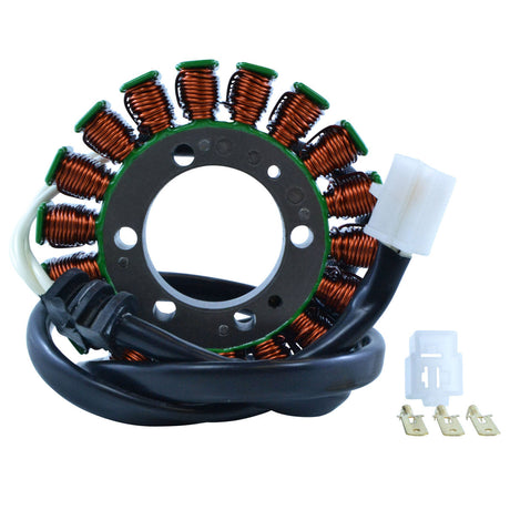 Photo of Stator for Yamaha Road Star / Midnight / Silverado / Warrior 1600 1700 1999-2009 | # 5VN-81410-00-00 5VN-81410-01-00 by RM STATOR - Premium for UTVs / Side by Sides