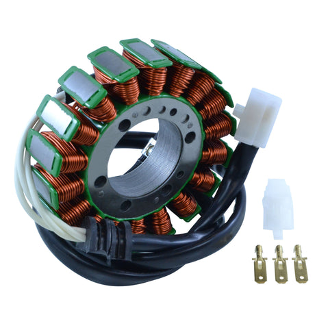 Photo of Stator for Yamaha Road Star / Midnight / Silverado / Warrior 1600 1700 1999-2009 | # 5VN-81410-00-00 5VN-81410-01-00 by RM STATOR - Premium for UTVs / Side by Sides
