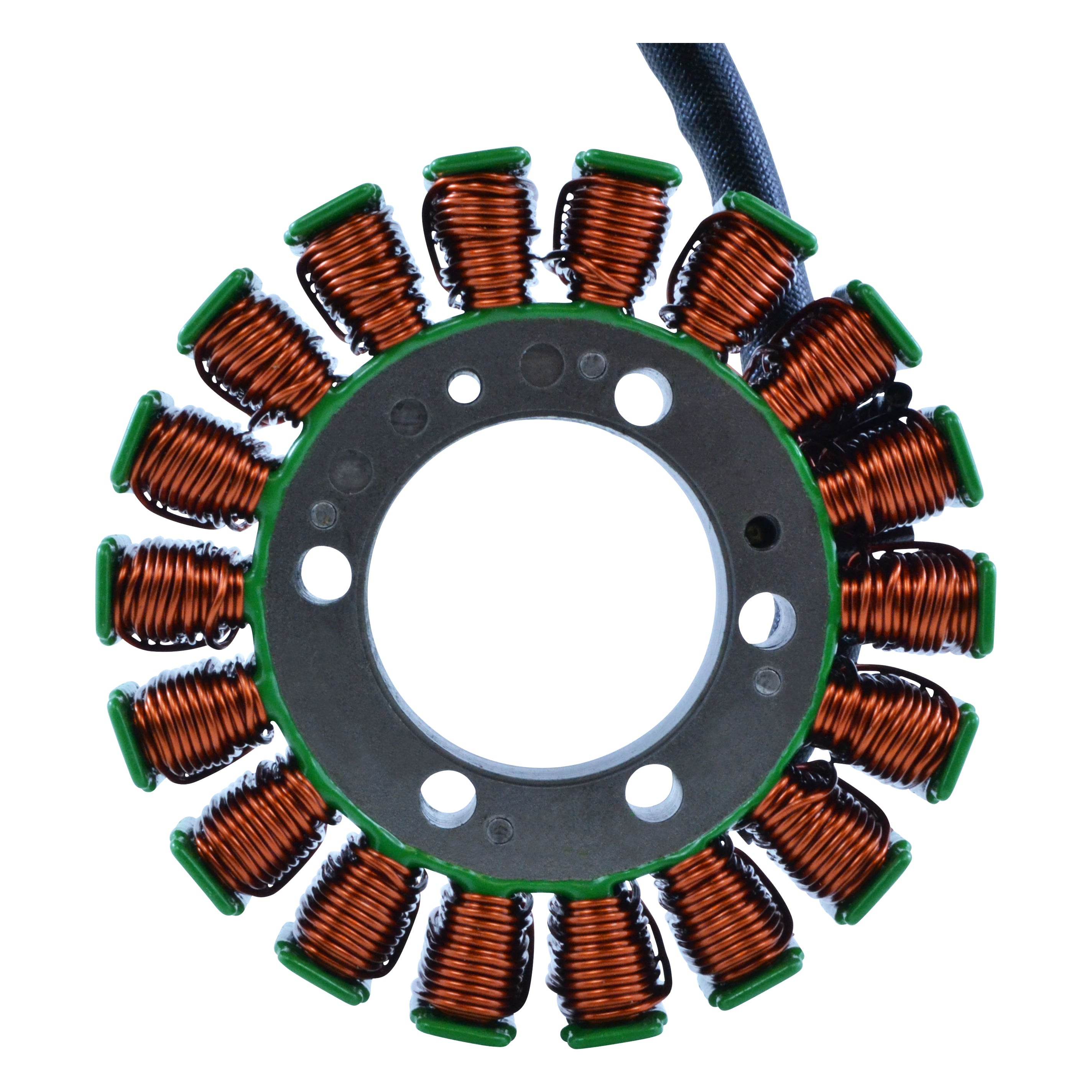 Photo of Stator for Yamaha Road Star / Midnight / Silverado / Warrior 1600 1700 1999-2009 | # 5VN-81410-00-00 5VN-81410-01-00 by RM STATOR - Premium for UTVs / Side by Sides