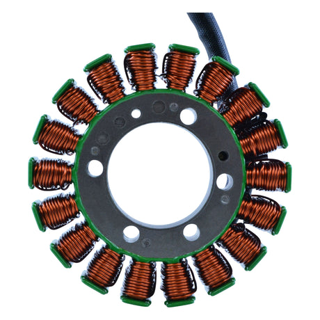 Photo of Stator for Yamaha Road Star / Midnight / Silverado / Warrior 1600 1700 1999-2009 | # 5VN-81410-00-00 5VN-81410-01-00 by RM STATOR - Premium for UTVs / Side by Sides