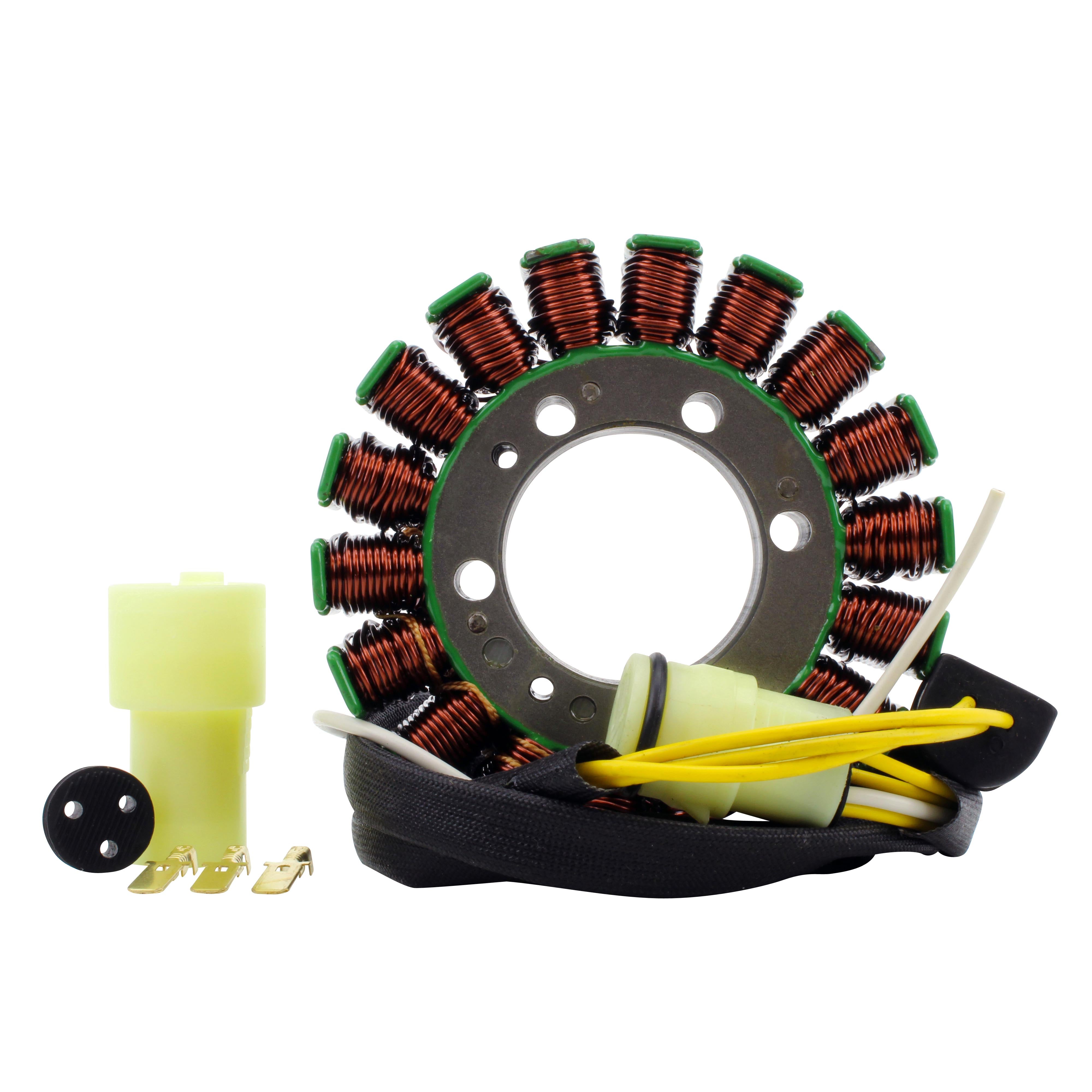 Photo of Stator for Kawasaki Ninja ZX-12 R 2002 2003 by RM STATOR - Premium for UTVs / Side by Sides