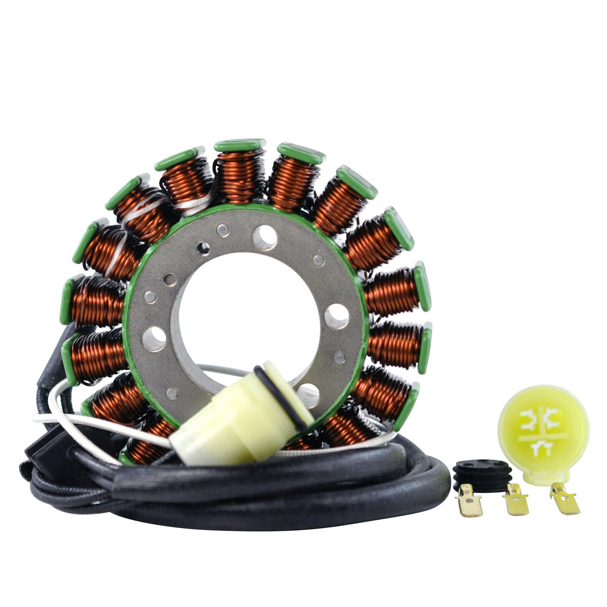 Photo of Stator for Kawasaki Ninja ZX-12 R 2002 2003 by RM STATOR - Premium for UTVs / Side by Sides