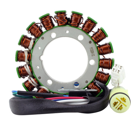 Photo of Stator for Yamaha YFM 400 Grizzly YFM 400 Kodiak YFM 450 Grizzly YFM 450 Kodiak YFM 450 Wolverine 2000-2014 by RM STATOR - Premium for UTVs / Side by Sides