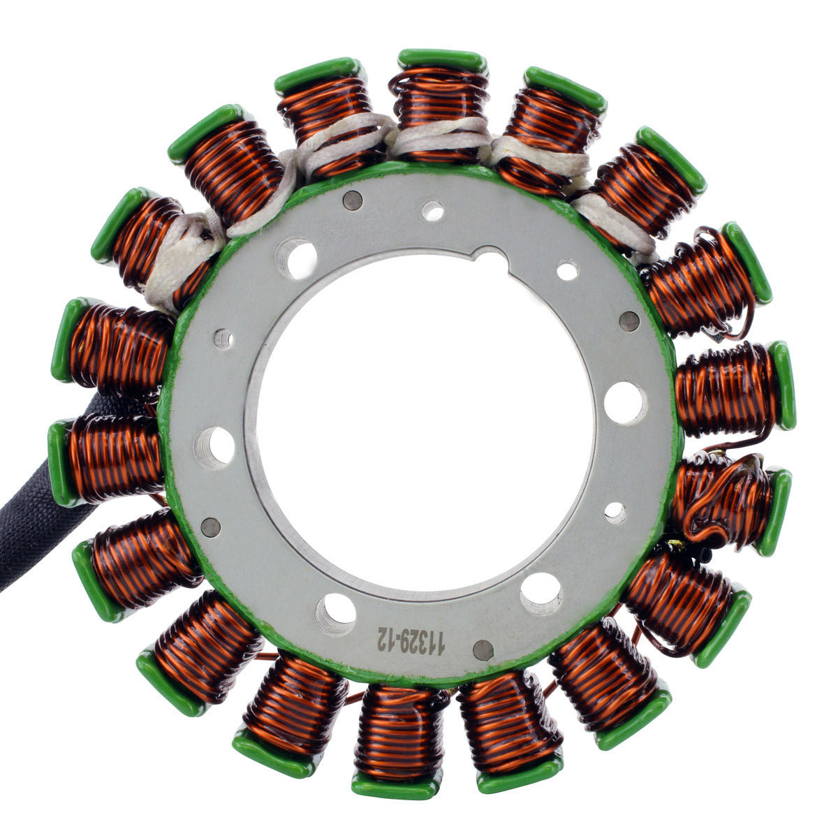 Photo of Stator for Yamaha YFM 400 Grizzly YFM 400 Kodiak YFM 450 Grizzly YFM 450 Kodiak YFM 450 Wolverine 2000-2014 by RM STATOR - Premium for UTVs / Side by Sides