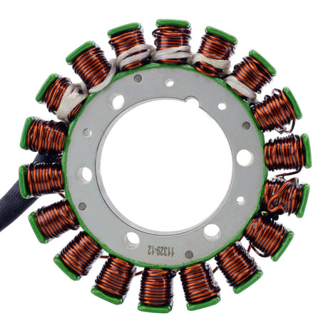 Photo of Stator for Yamaha YFM 400 Grizzly YFM 400 Kodiak YFM 450 Grizzly YFM 450 Kodiak YFM 450 Wolverine 2000-2014 by RM STATOR - Premium for UTVs / Side by Sides