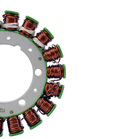 Photo of Stator for Yamaha YFM 400 Grizzly YFM 400 Kodiak YFM 450 Grizzly YFM 450 Kodiak YFM 450 Wolverine 2000-2014 by RM STATOR - Premium for UTVs / Side by Sides