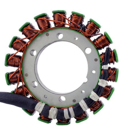 Photo of Stator for Yamaha YFM 400 Grizzly YFM 400 Kodiak YFM 450 Grizzly YFM 450 Kodiak YFM 450 Wolverine 2000-2014 by RM STATOR - Premium for UTVs / Side by Sides