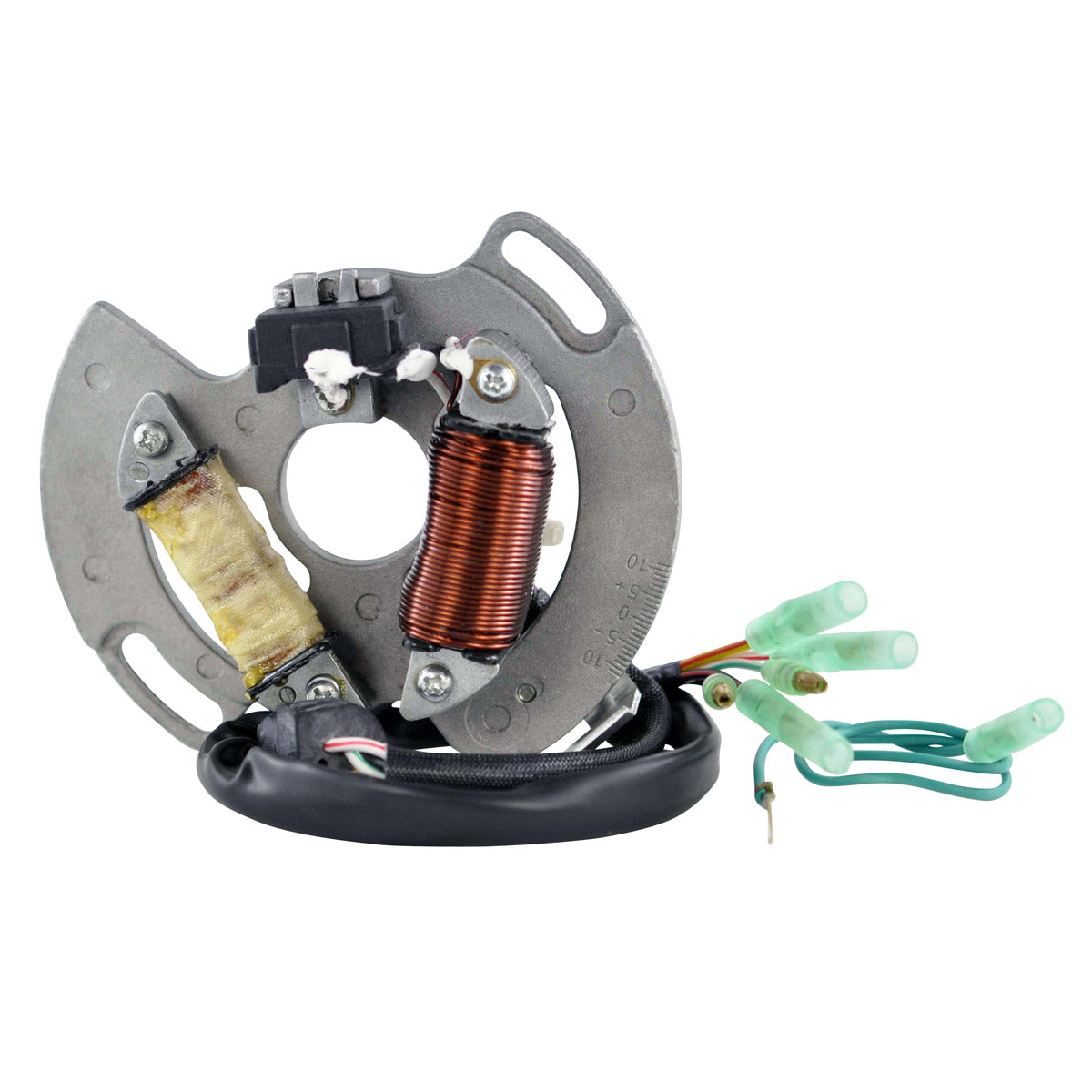 Photo of High Output Stator 75W for Yamaha YFS 200 Blaster 1988-2006 | OEM Repl.# 3JM-85560-00-00 / 5VM-85560-00-00 by RM STATOR - Premium for UTVs / Side by Sides